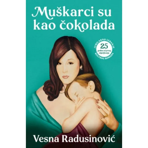 Muškarci su kao čokolada – jubilarno izdanje 