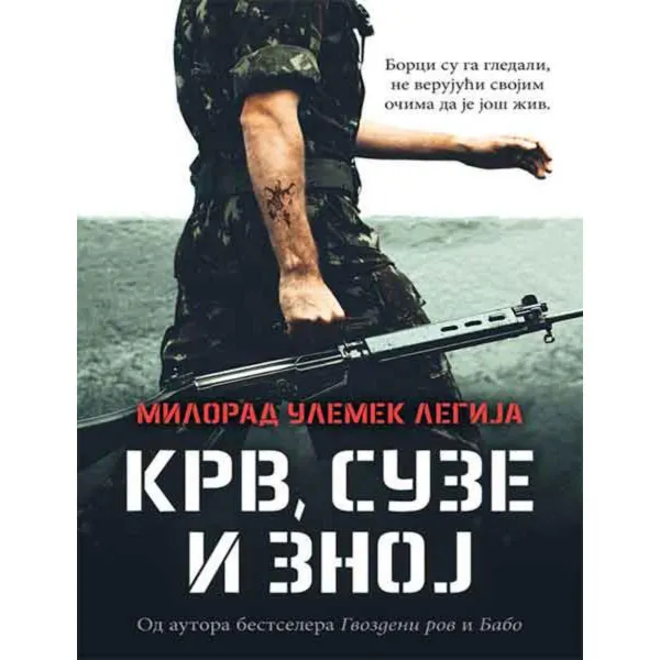 Krv suze i znoj 