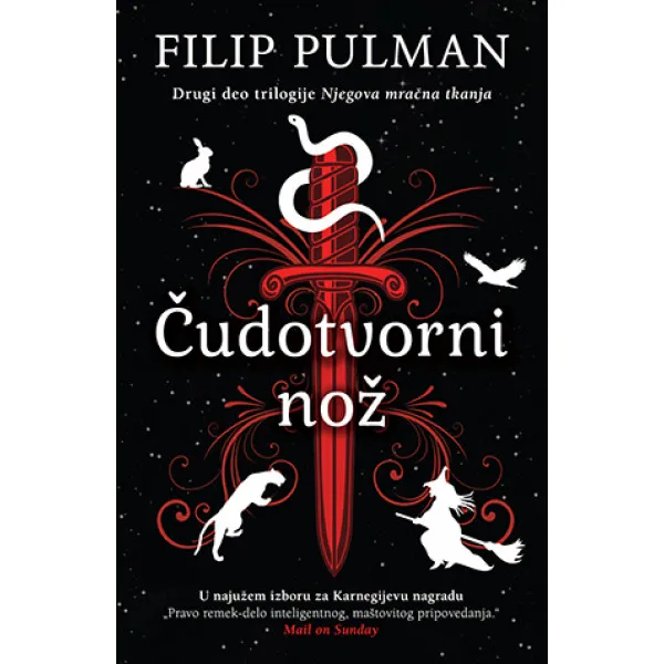 ČUDOTVORNI NOŽ - LAGUNA 