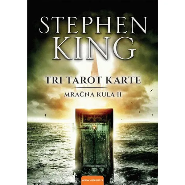 TRI TAROT KARTE-MRAČNA KULA 2 