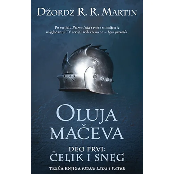 OLUJA MAČEVA:ČELIK I SNEG 