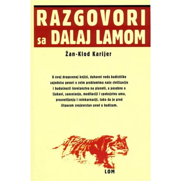 RAZGOVORI S DALAJ LAMOM-LOM 