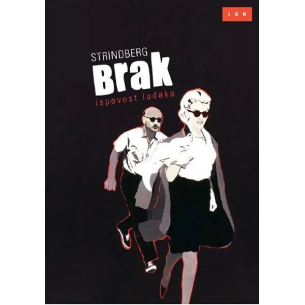 BRAK-ISPOVEST LUDAKA 