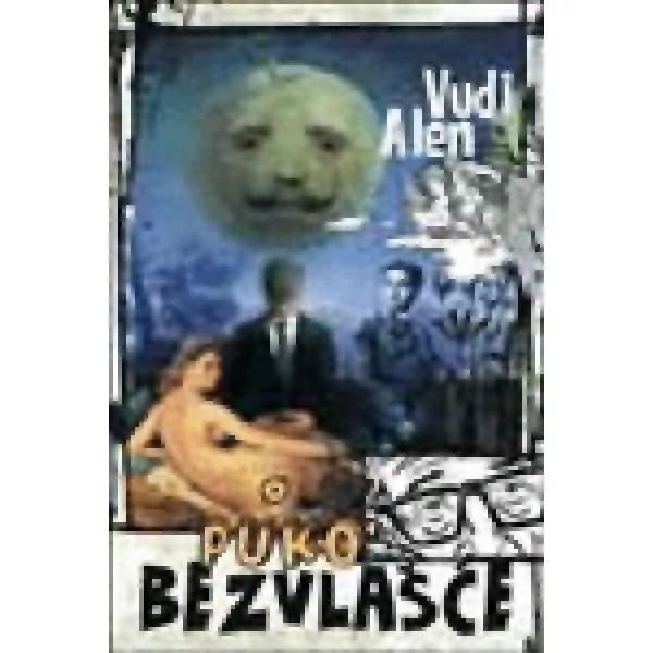 PUKO BEZVLAŠĆE 