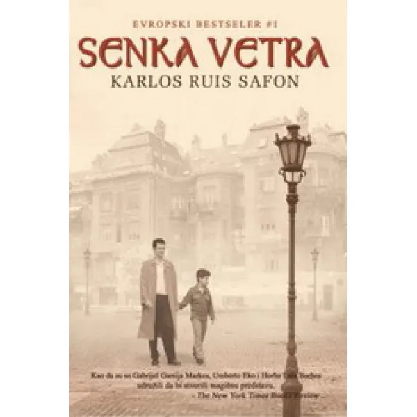 SENKA VETRA-ČAROBNA KNJIGA 