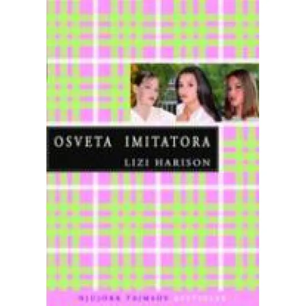 OSVETA IMITATORA-ČAROBNA KNJ 