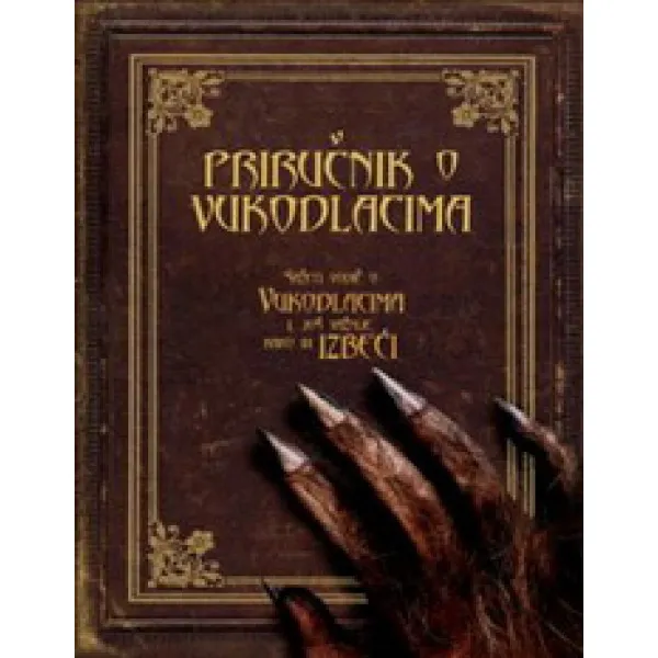 PRIRUČNIK O VUKODLACIMA 