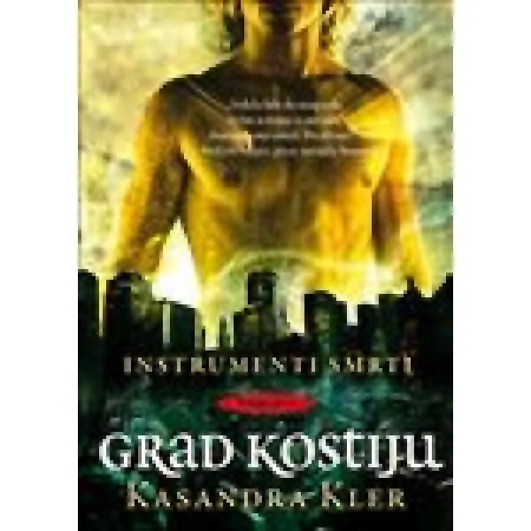 GRAD KOSTIJU ČAROBNA 