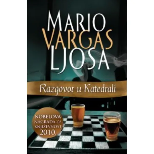 RAZGOVOR U KATEDRALI 