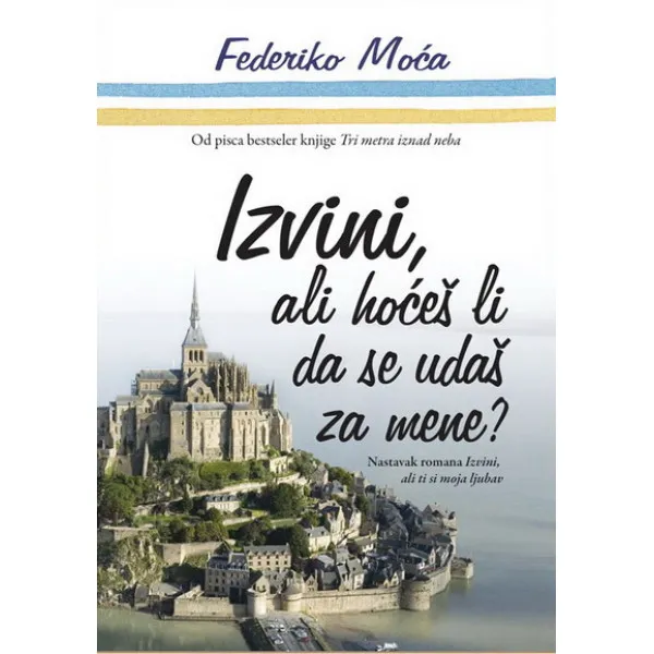 IZVINI ALI HOĆEŠ LI DA SE UDAŠ 