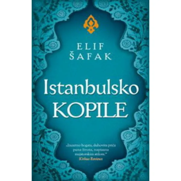 ISTANBULSKO KOPILE 