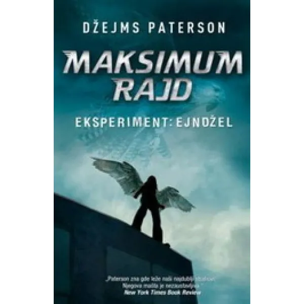 MAKSIMUN RAJD EKSPERIMENT EJN 