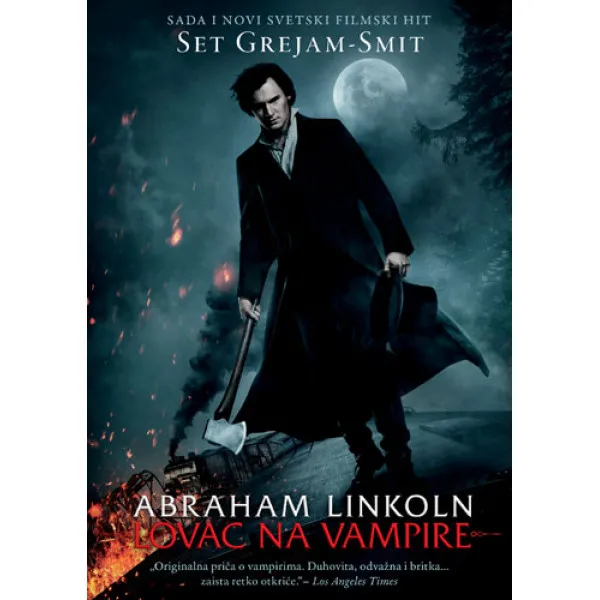ABRAHAM LINKOLN LOVAC NA VAMP 