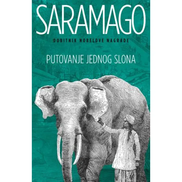 PUTOVANJE JEDNOG SLONA 