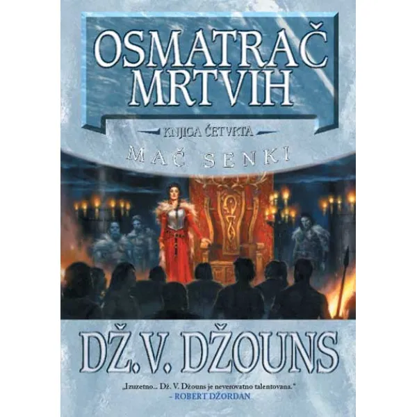 OSMATRAČ MRTVIH 