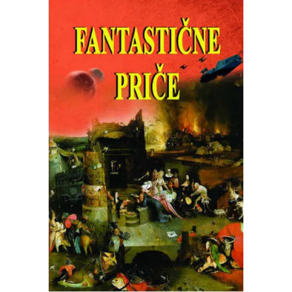 FANTASTIČNE PRIČE OT KNJ 