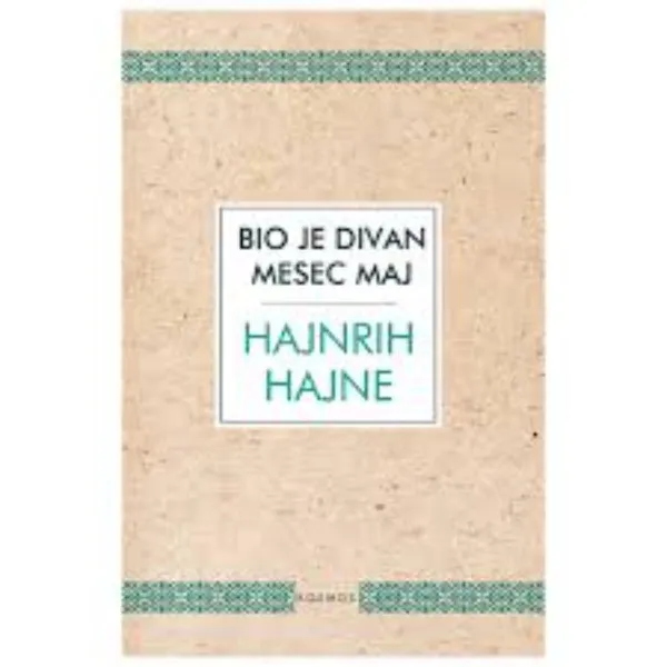 Bio je divan mesec maj 