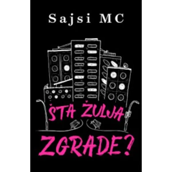 Šta žulja zgrade? 