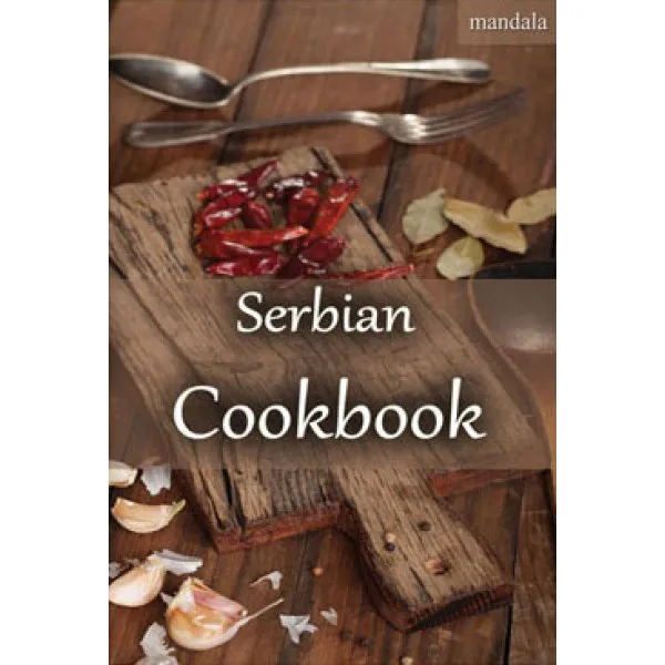 SERBIAN COOK BOOK 