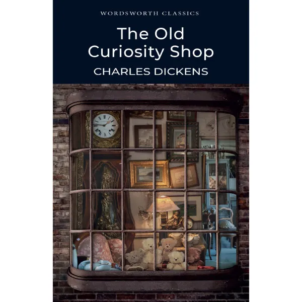 Old Curiosity Shop 