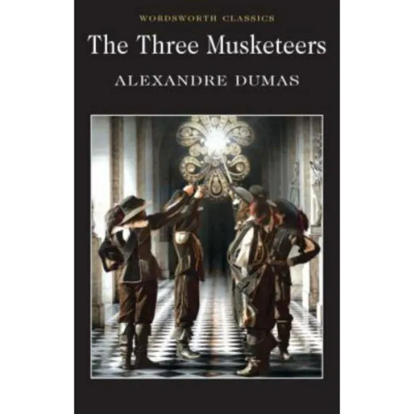 Three Musketeers 