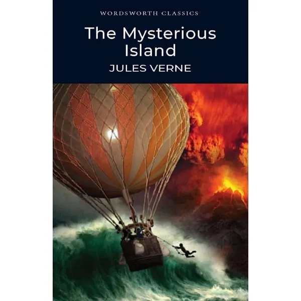 Mysterious Island 