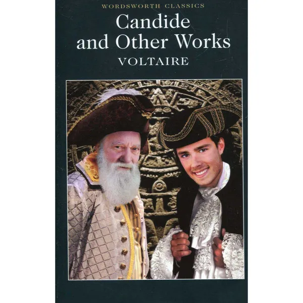 Candide and Other Works 