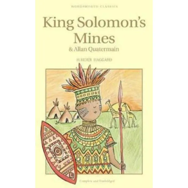 King Solomon's Mines 