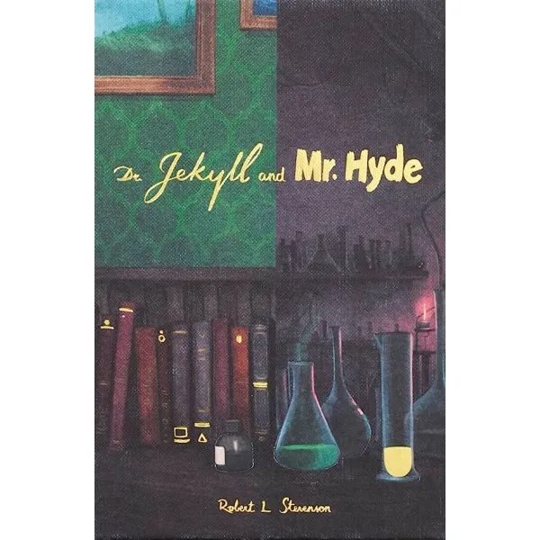 Dr. Jekyll and Mr. Hyde 