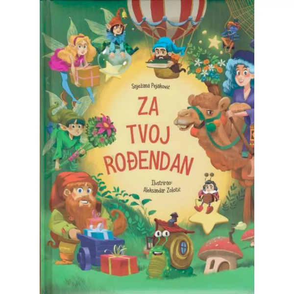 ZA TVOJ ROĐENDAN 