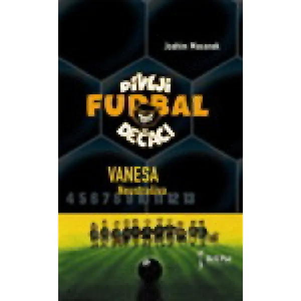 DIVLJI DEČACI 3-VANESA NEUSTRAŠ 