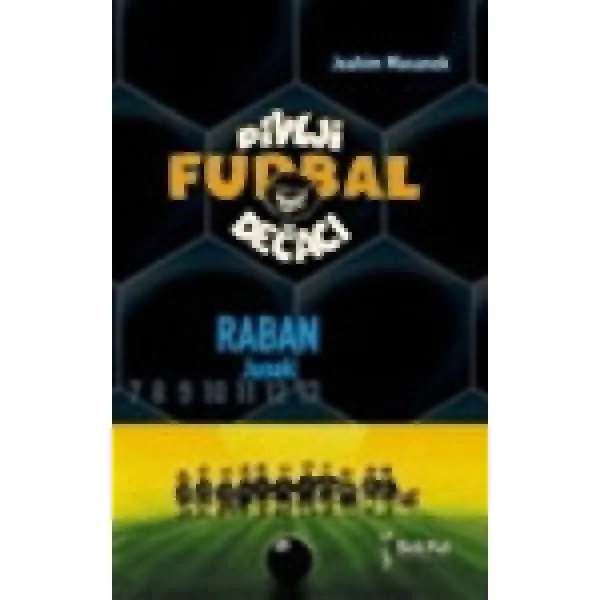 DIVLJI DEČACI-RABAN 