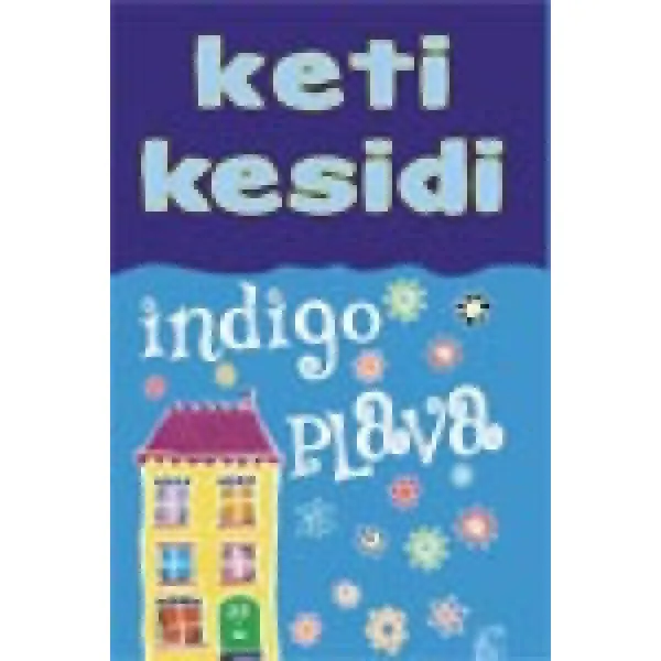 INDIGO PLAVA 