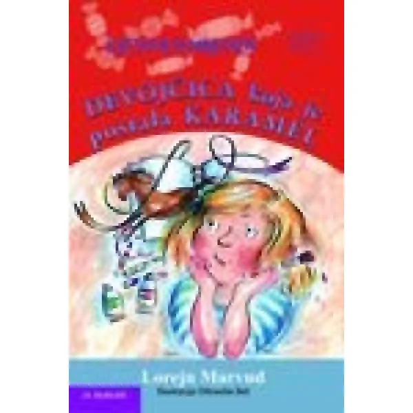 DEVIJČICA KOJA JE POST.KARAMEL-Ć 