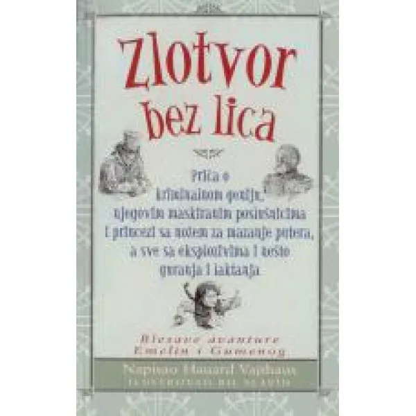 ZLOTVOR BEZ LICA 