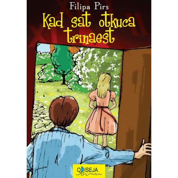 KAD SAT OTKUCA TRINAEST 