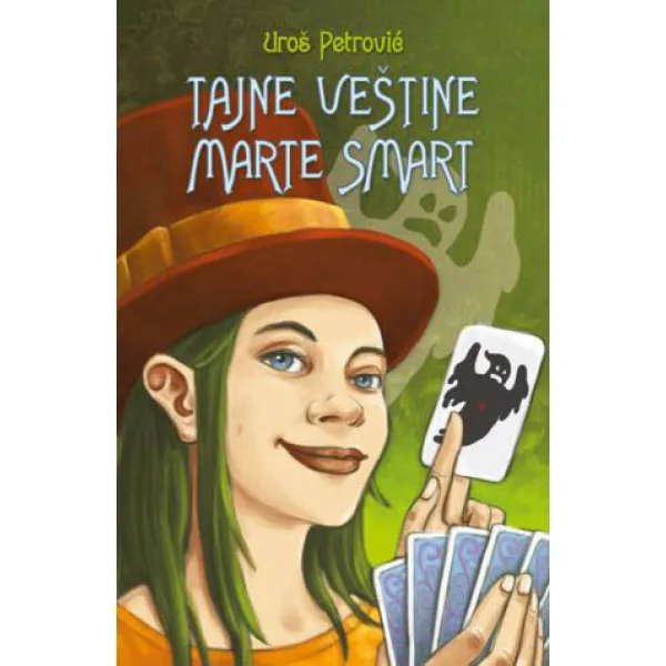 TAJNE VEŠTINE MARTE SMART 