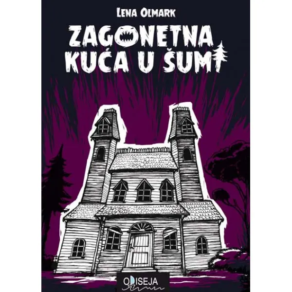 ZAGONETNA KUĆA U ŠUMI 