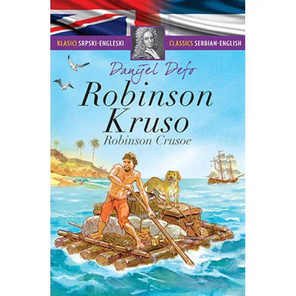 ROBINSON KRUSO KLASICI 