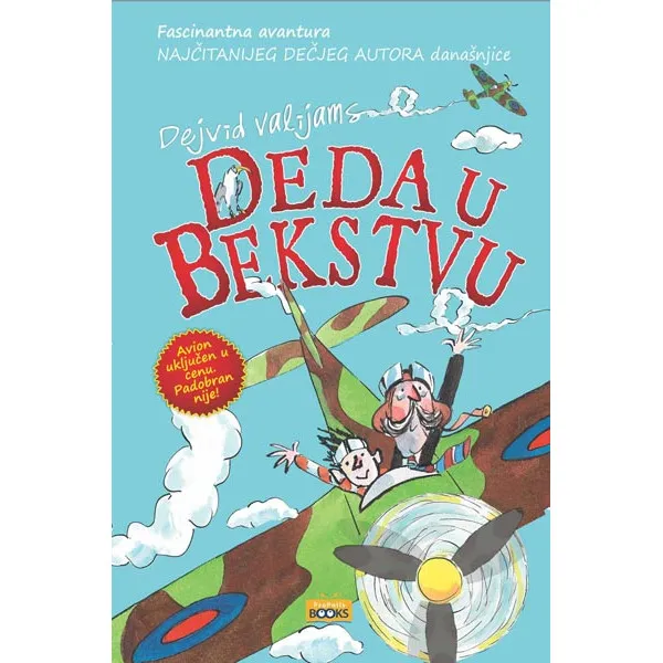 DEDA U BEKSTVU 