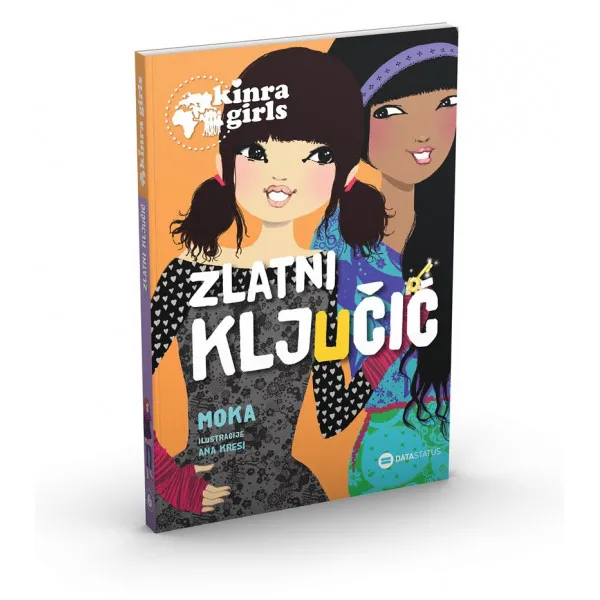 ZLATNI KLJUČIĆ KINRA 