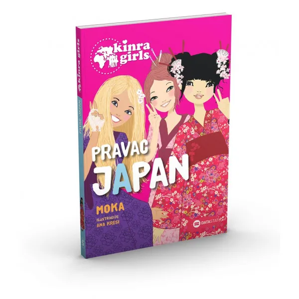 PRAVAC JAPAN KINRA 