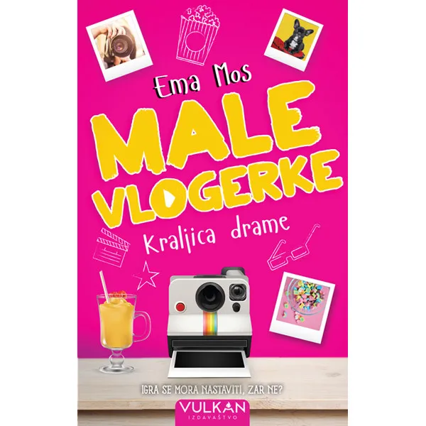 MALE VLOGERKE KRALJIVA DRAME 