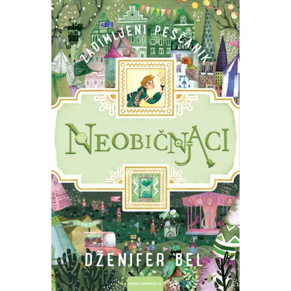 NEOBIČNJACI ZADIMLJENI PEŠČANIK 