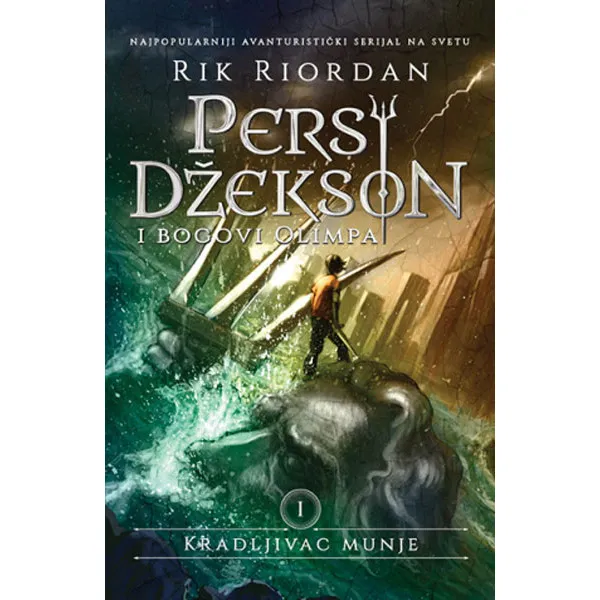 PERSI DŽEK I BOG OLIMP I KRADLJIVAC M 