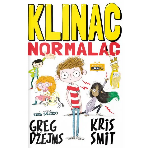 Klinac Normalac 