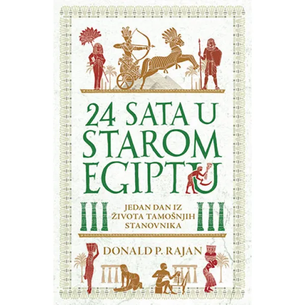 24 sata u starom Egiptu 