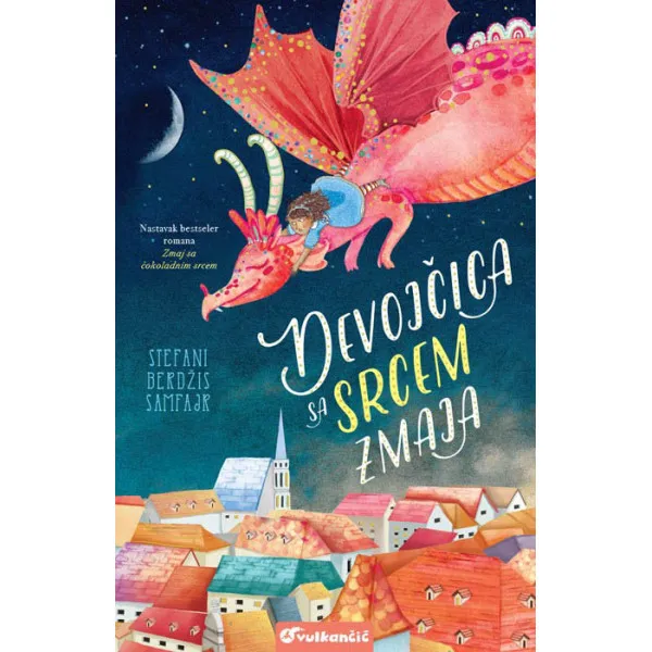 DEVOJČICA SA SRCEM ZMAJA 