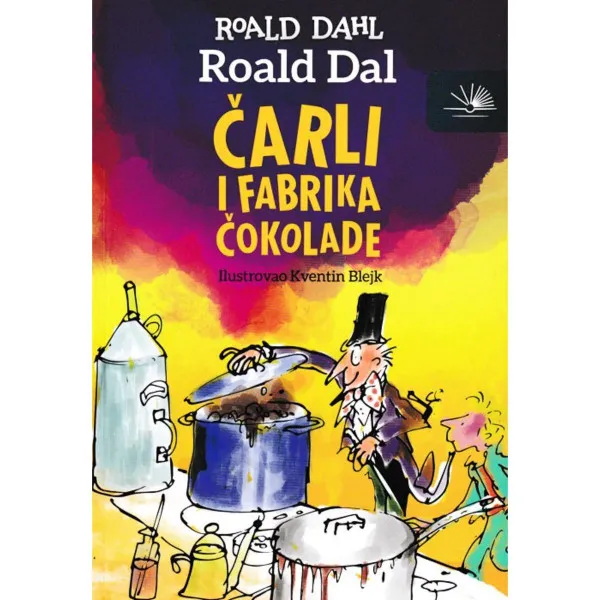 ČARLI I FABRIKA ČOKOLADE 