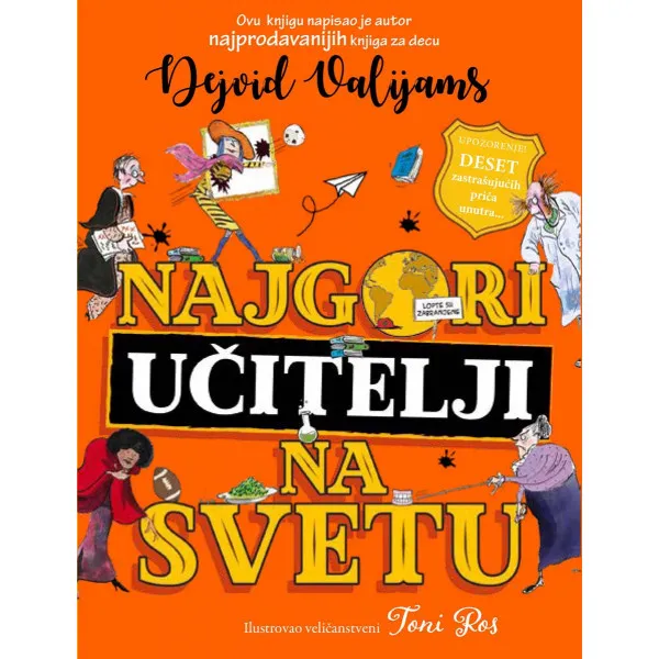 Najgori učitelji na svetu 